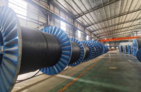 中国 HENAN UME CABLE CO., LTD. 会社プロフィール 