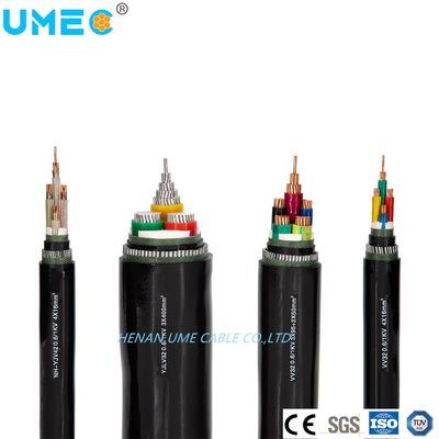 第三者による検査 受付中電圧3/3 2コアCu/Al XLPE隔離電源ケーブル