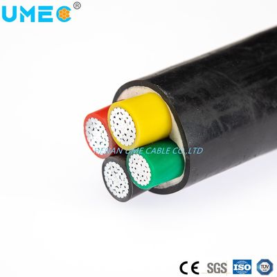 低電圧 50mm2 70mm2 120mm2 2 3 4 コア PVC 断熱型 装甲式 アルミ製 電源ケーブル