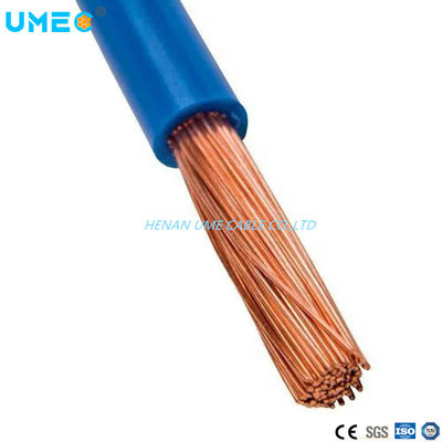 0.6/1KV 電線とケーブル-銅導体 PVC 絶縁電線 家事用 BV RV