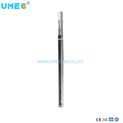 トリプレックスサービスドロップケーブル 2X16AWG+16mm² 架空ABCケーブル