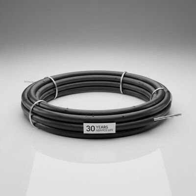 XLPE 35mm2 隔離された空中バンドルケーブル 30年の使用寿命