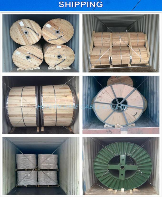 Alumoweld 1X19 Stainless Steel Cable 1/8", 3/16", and 1/10′′ Acs Stranded Wire