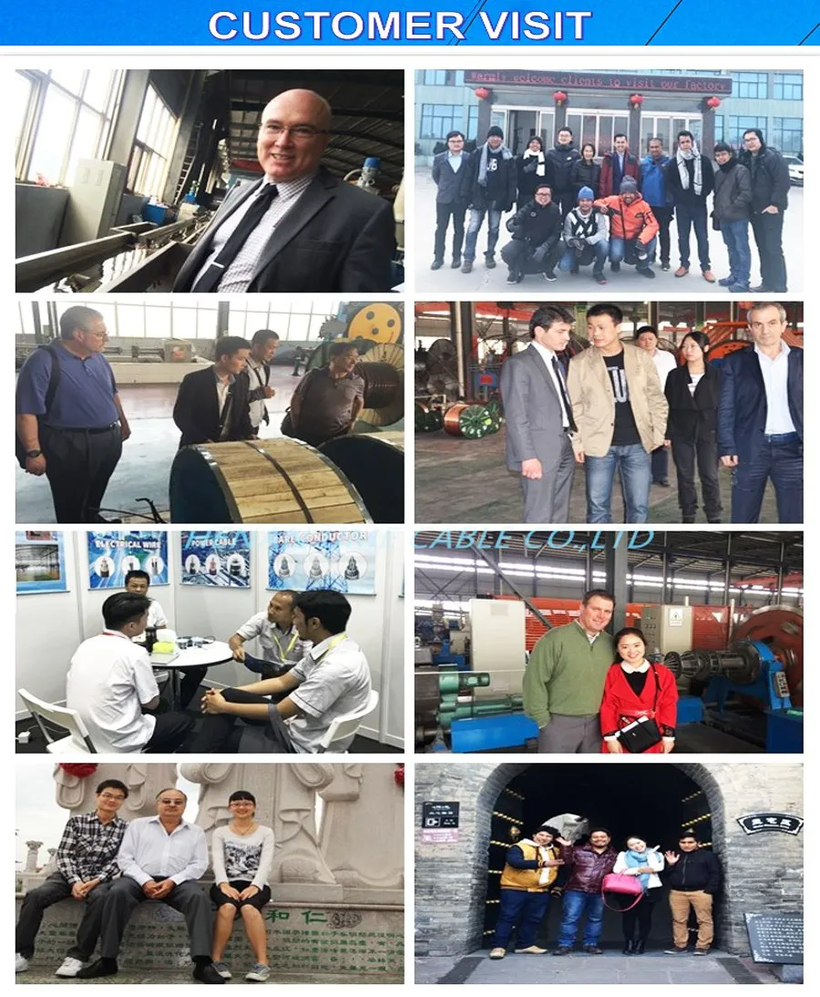 架空アルミ導体用低電圧引張ケーブル XLPE絶縁 2x35mm² 6