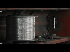 AAC-AAAC ACSR 導体生産ライン