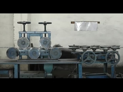 空気の束ねられたケーブル