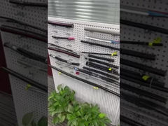 裸の電源と MVケーブルサンプル