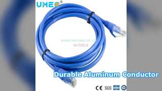 裸アルミニウム導体の架空送電線